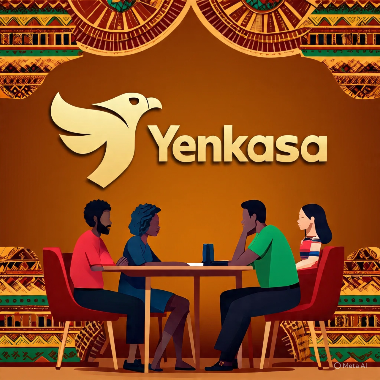 Yenkasa App login